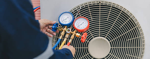 Licensed Furnace Repair service in North Hampton, OH - HVAC Repair CO